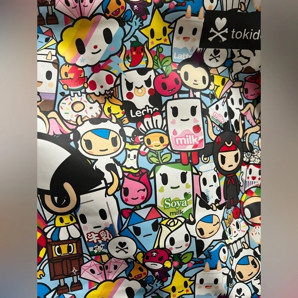 Tokidoki Messenger Laptop Bag